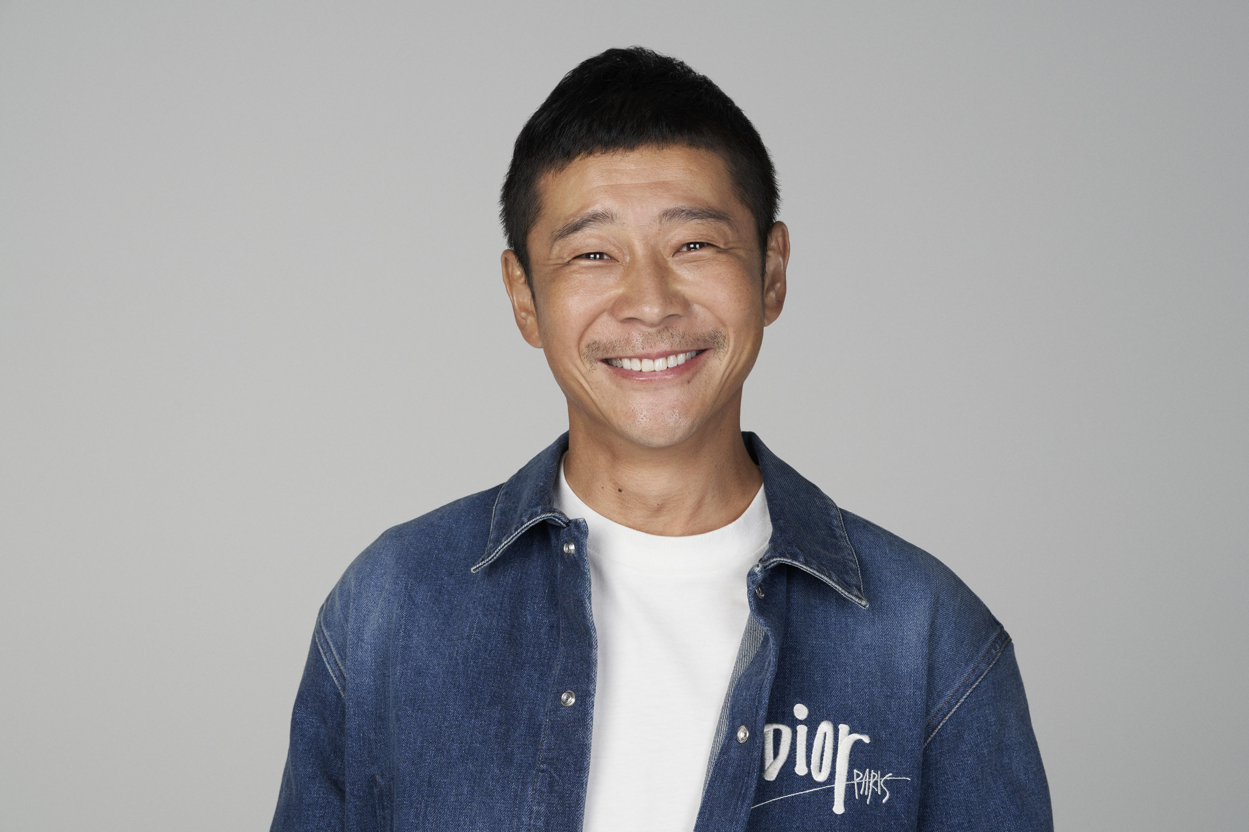 前澤友作氏